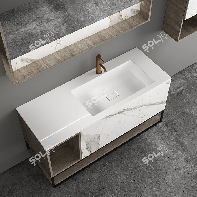 Make 24 Vanity 2022 Collection 3D model image 3