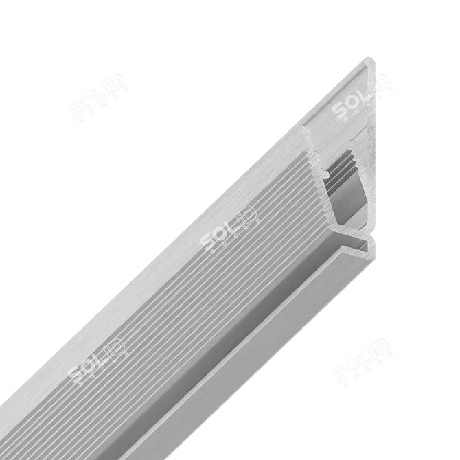 Seamless KROTT Profile (OM) 3D model image 1