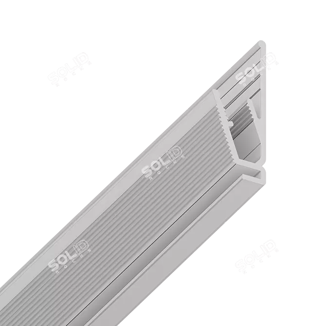 Seamless KROTT Profile (OM) 3D model image 2