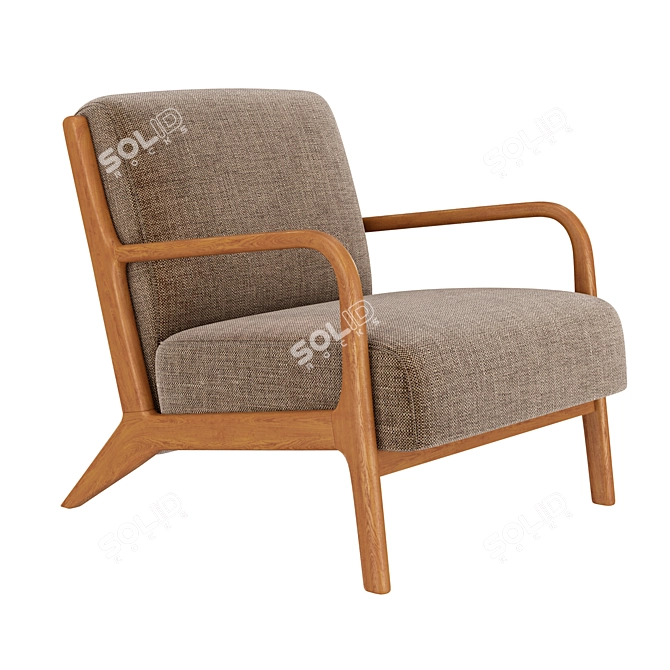 It appears that the description provided is already in English. Based on the details given, here is a suggested title for the product:

Versatile Ronaldo 3D model image 1