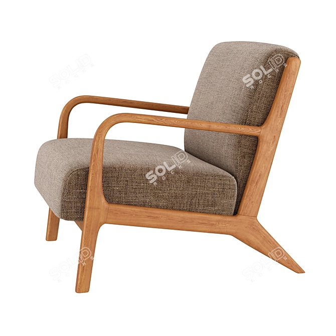 It appears that the description provided is already in English. Based on the details given, here is a suggested title for the product:

Versatile Ronaldo 3D model image 3