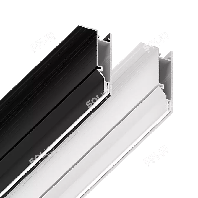 SLOTT 60 Light Frame Upgrade 3D model image 1