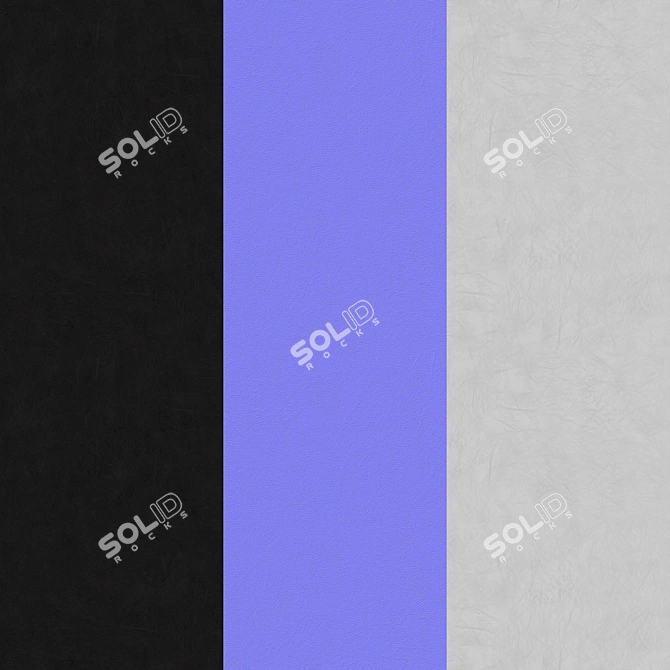 Luxury Leather Texture Set 3D model image 3