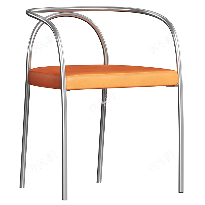 Contemporary PH Chair Design 3D model image 1