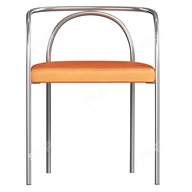 Contemporary PH Chair Design 3D model image 2
