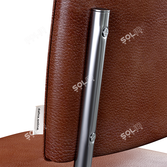 Modern 3D Model Dafna Kit 3D model image 3