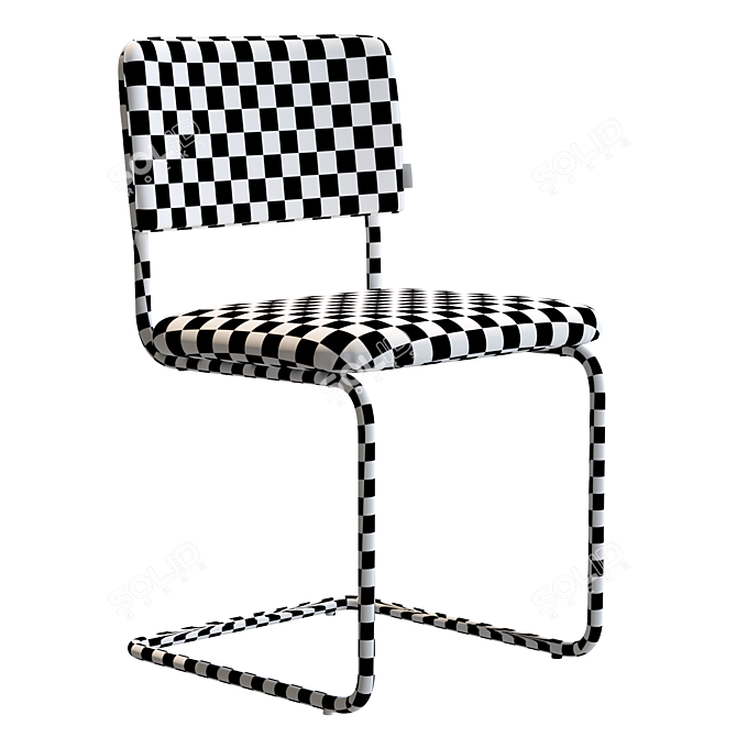 Modern 3D Model Dafna Kit 3D model image 5