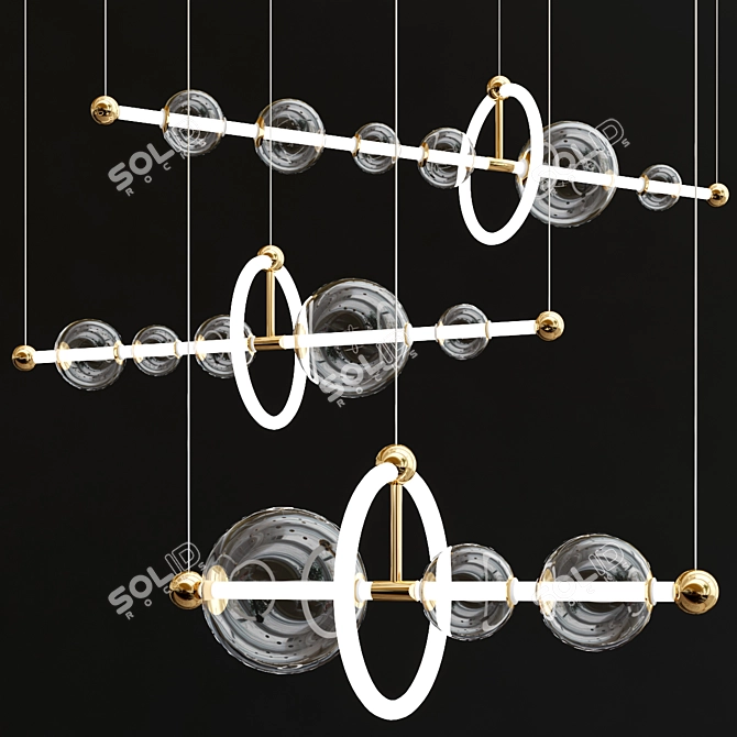 SESSA Collection - Stylish Lighting Solutions 3D model image 2