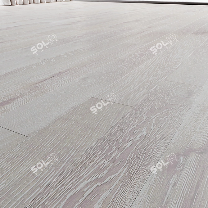  Alpine Wood Flooring Textures 3D model image 3