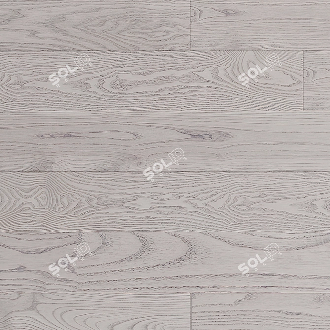 Coswick ATLANTIK Wood Flooring Kit 3D model image 4