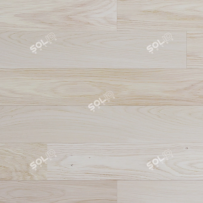 Premium Wood Flooring Textures Pack 3D model image 4