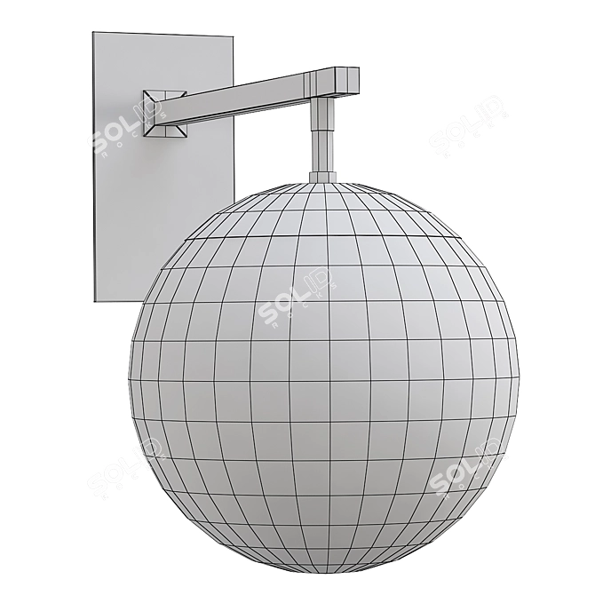 3D Model Baltimore for VRay 3D model image 2