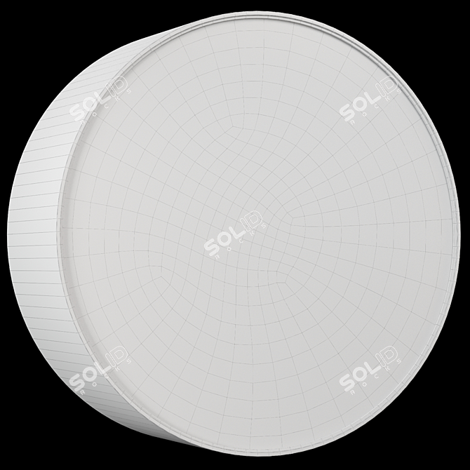 Modern Indoor Wall Garden Set 870 3D model image 3