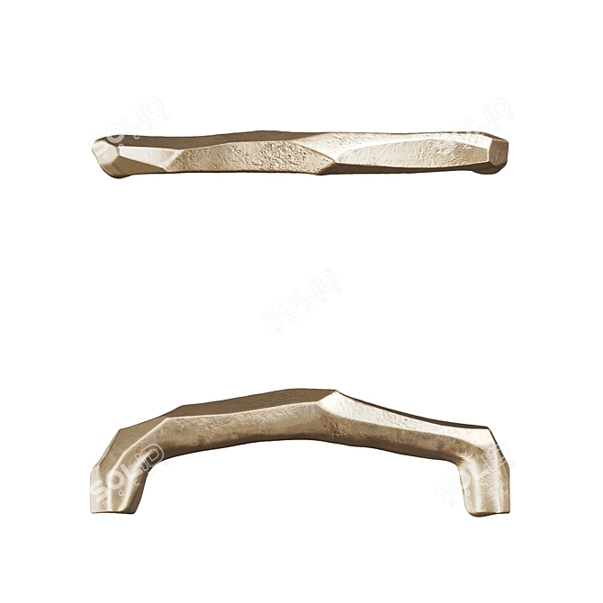 Modern Furniture Handles by EDGE Vetvi Store 3D model image 4