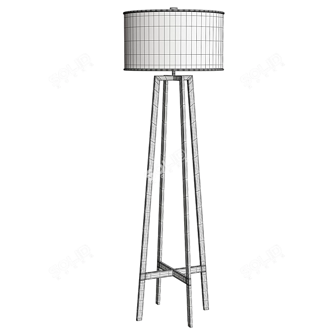 Timeless Castillo Black 2013 Millimeters 3D model image 3