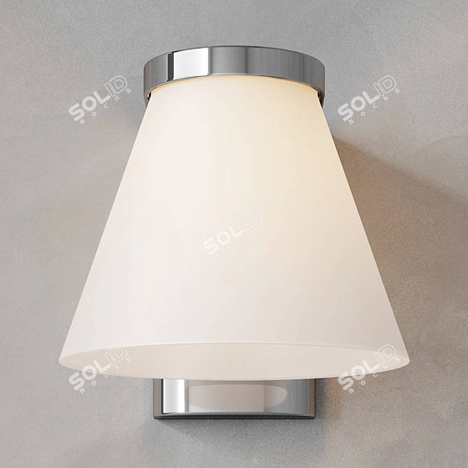 Urban Wall Lamp by Dantone 3D model image 5