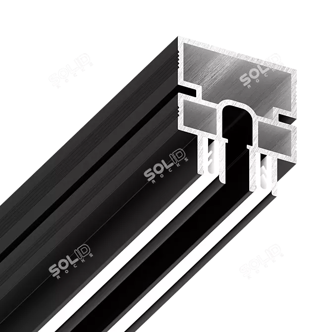 SLOTT R Shadow Divider 3D model image 1