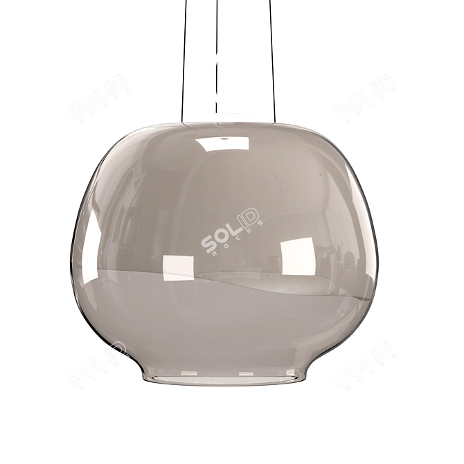 Mirage SP Pendant Lamp Model 3D model image 1