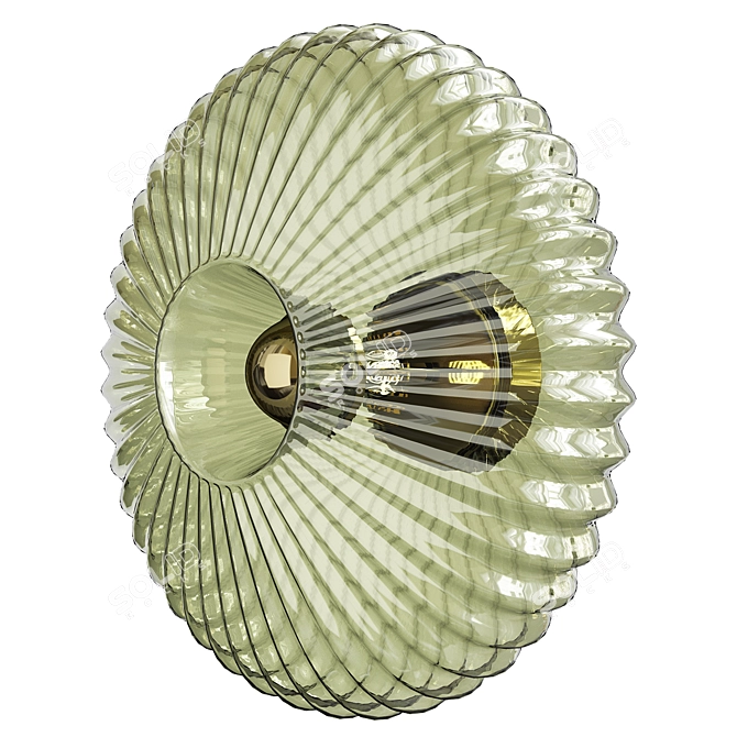 Minimalistic Alton 2013 Millimeters Dimension 3D model image 2