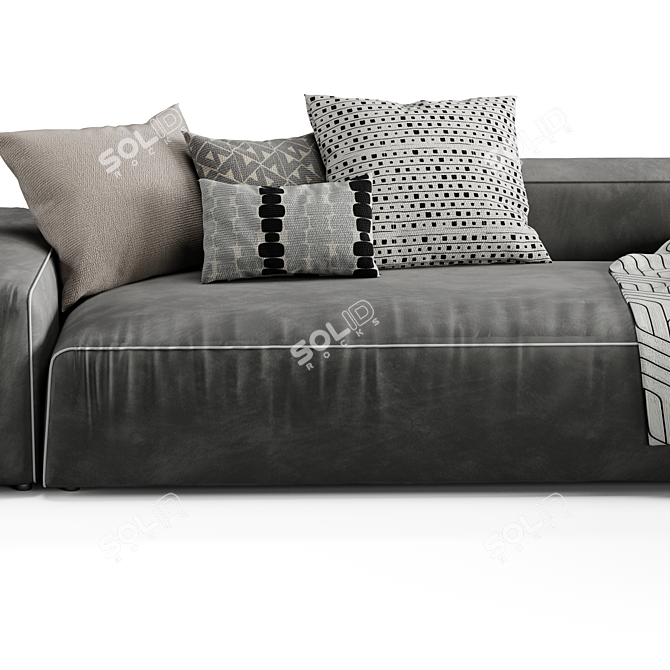 Desiree Boog 2015 3D Model 3D model image 2