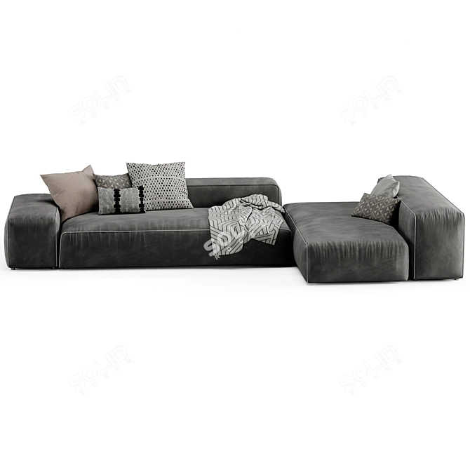 Desiree Boog 2015 3D Model 3D model image 5