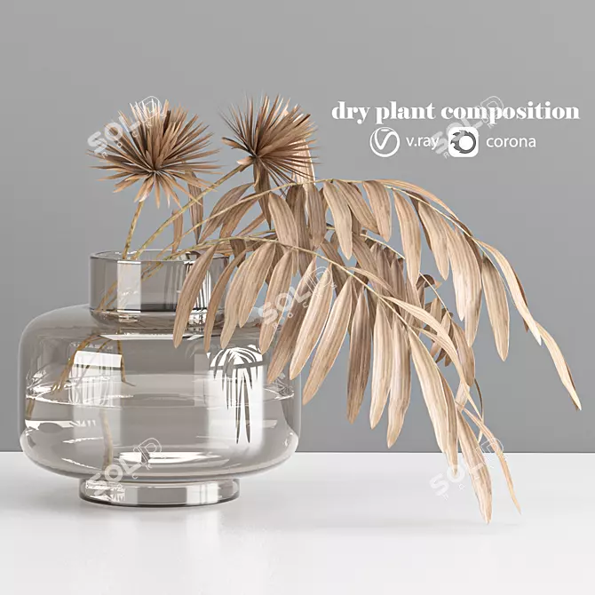 3ds Max 2015 V-Ray Art 3D model image 1