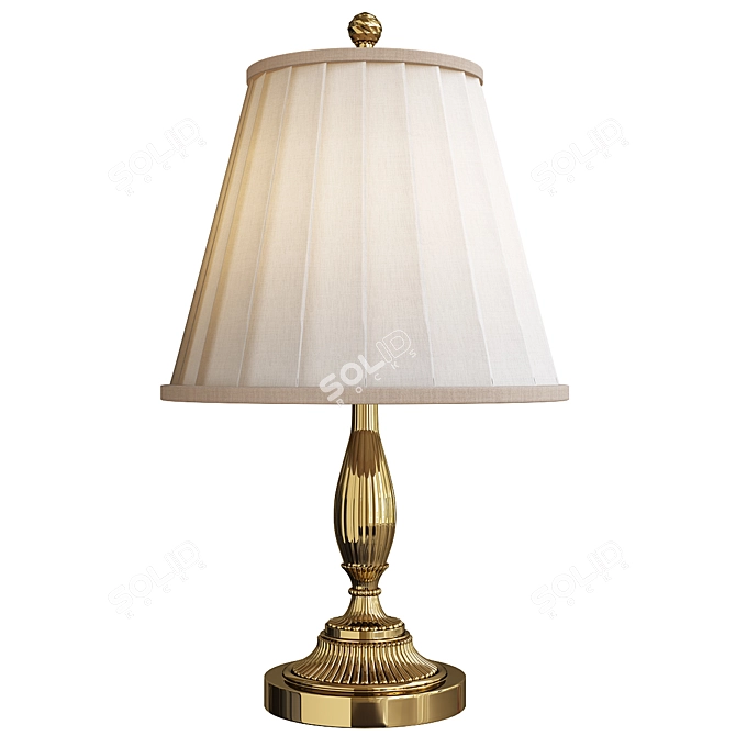 Tracy-TL Desk Lamp Stand 3D model image 1