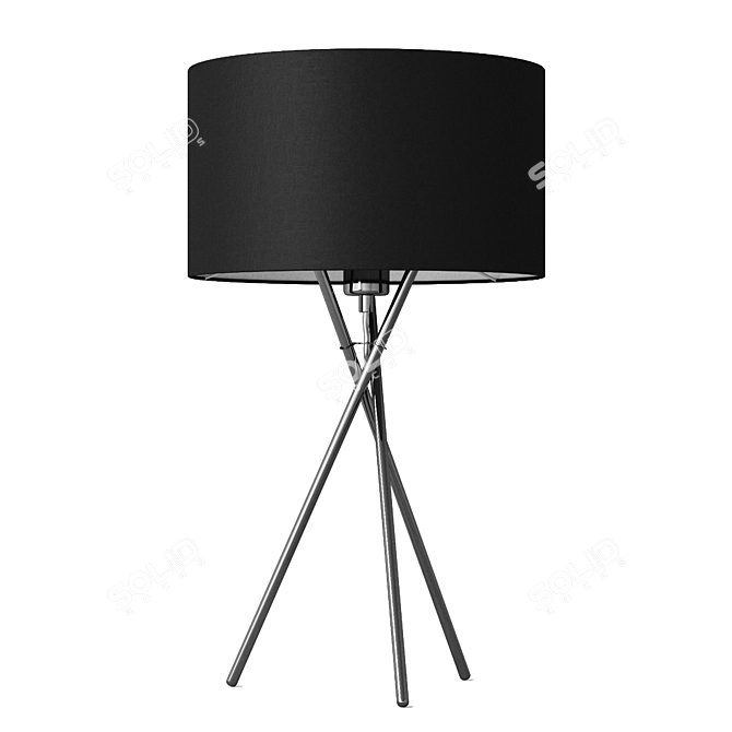 Urban 4451 Table Lamp 3D model image 3