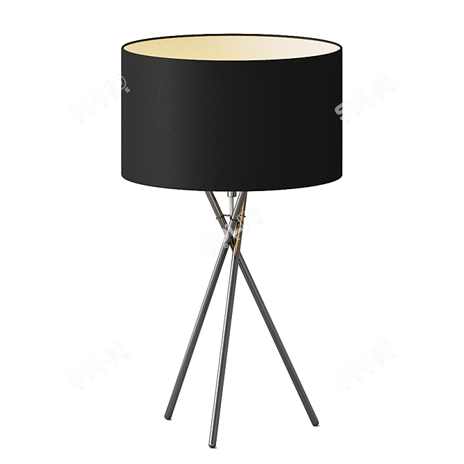 Urban 4451 Table Lamp 3D model image 4