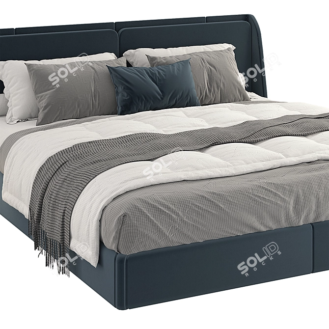 Modern 3D Furniture Models Pack 3D model image 3