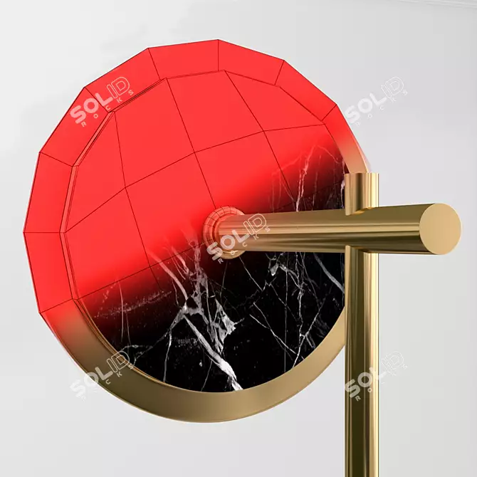 Luxxu PHARO Wall Collection 3D model image 6