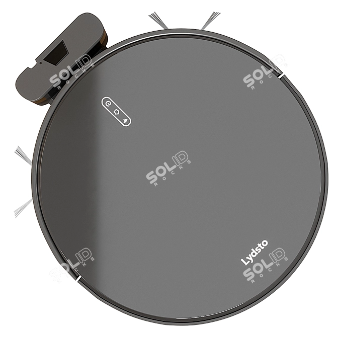 Xiaomi Lydsto G1 3D Robot Vacuum 3D model image 4