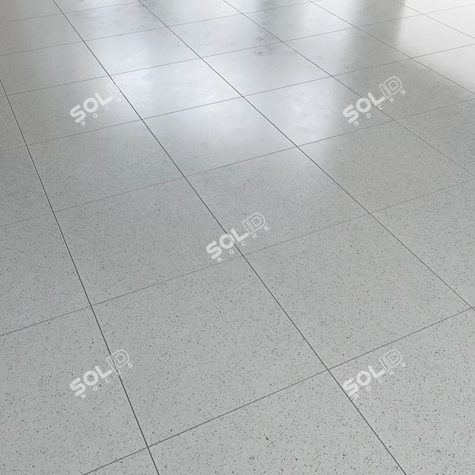 Italian Caesar AUTORE Ceramic Tiles 3D model image 6