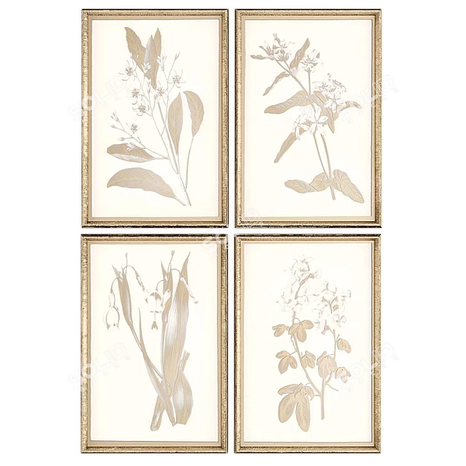 Masterpiece Collection: Picture900 3D model image 1