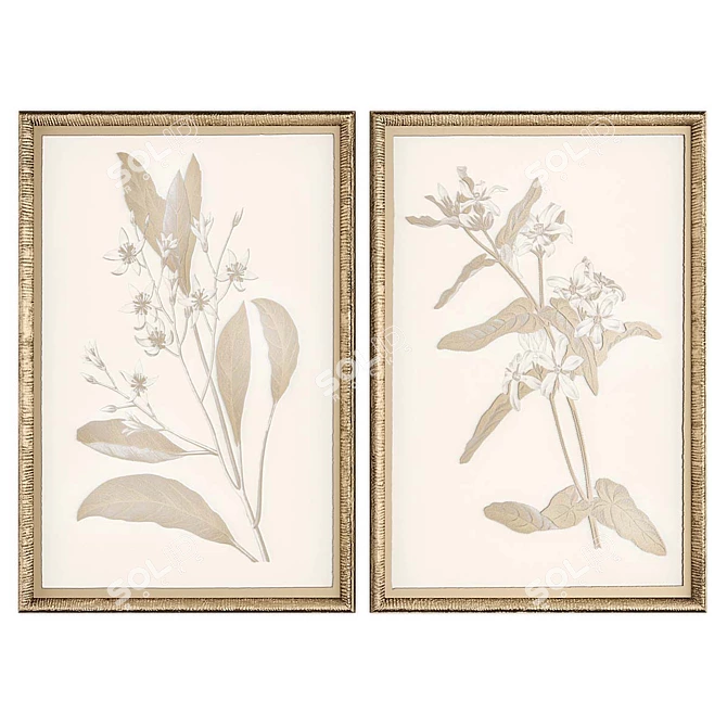 Masterpiece Collection: Picture900 3D model image 3