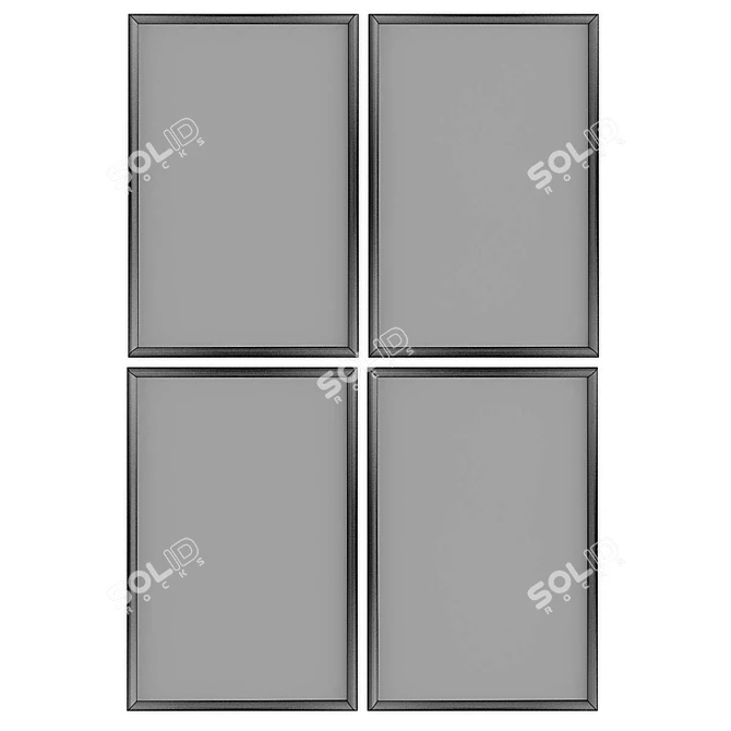 Masterpiece Collection: Picture900 3D model image 5