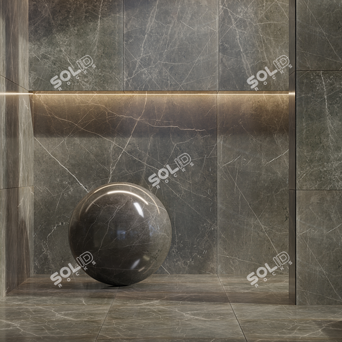 Marble Bundle Set - Texture Collection 3D model image 3