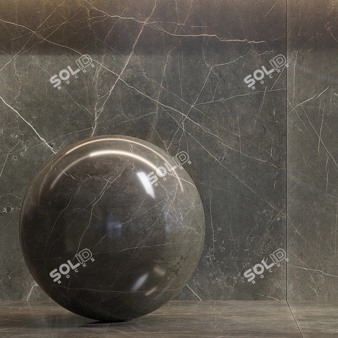 Marble Bundle Set - Texture Collection 3D model image 4