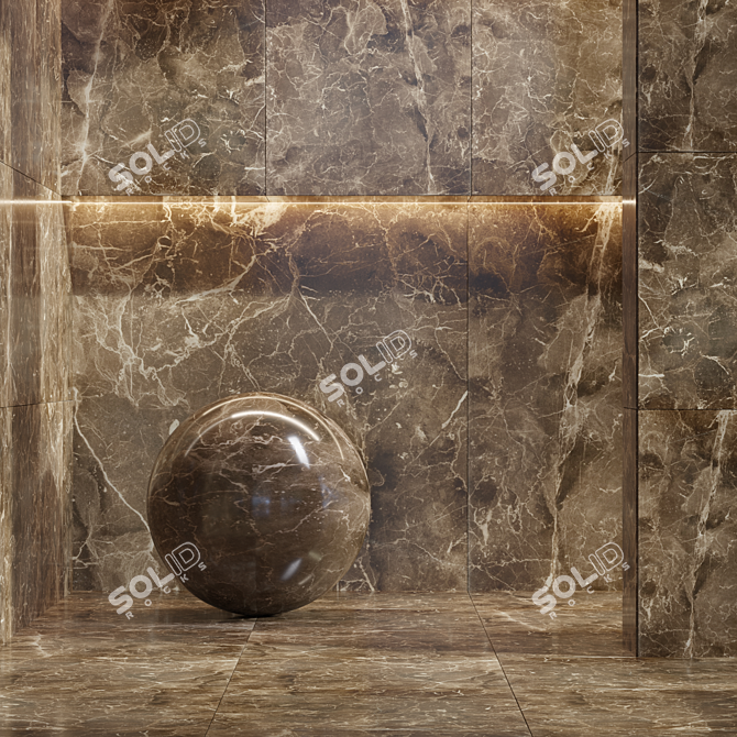 Marble Bundle Set - Texture Collection 3D model image 5