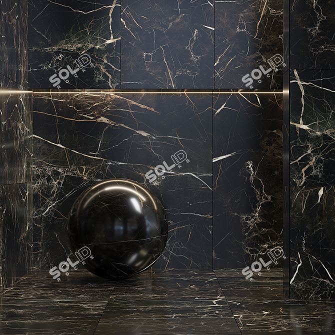 Marble Bundle Set - Texture Collection 3D model image 6