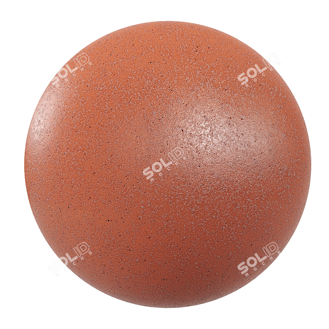 Rieder PBR Seamless Concrete Textures 3D model image 1