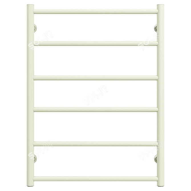 Nordhem Nääs Towel Warmer 3D model image 2