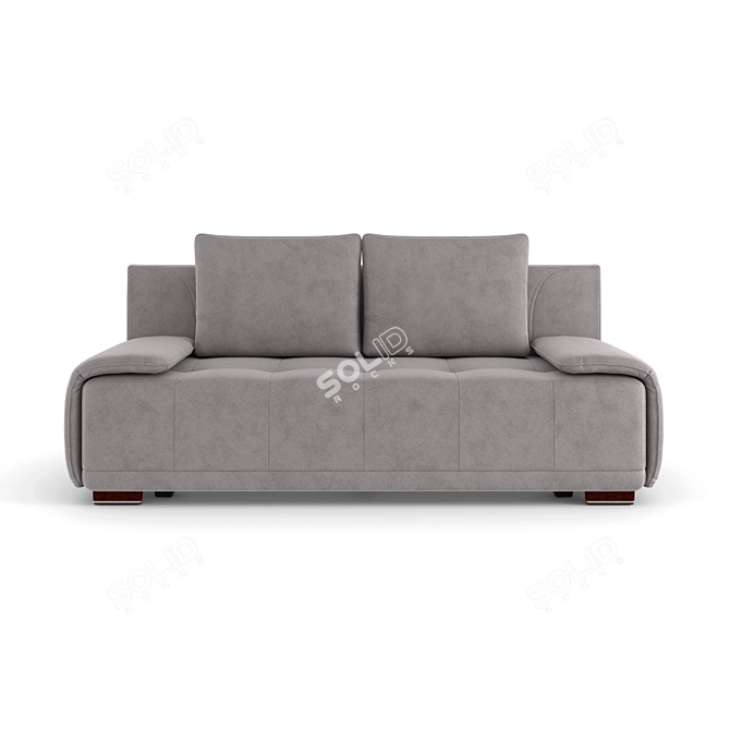 Convertible Sofa Bed Print 3D model image 2