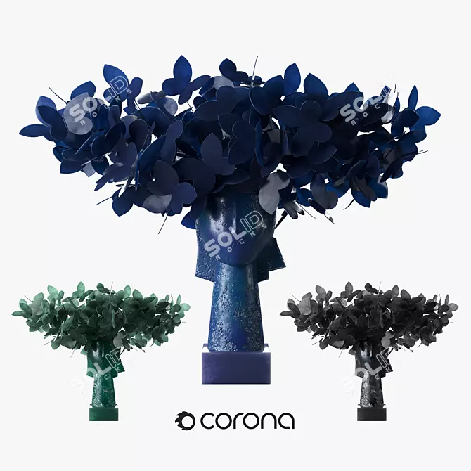 3D MAX 2015 + Corona Render 3D model image 1