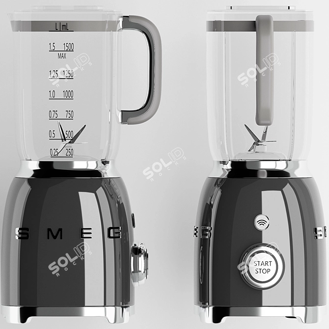 Ultimate Kitchen Tool Collection 3D model image 2