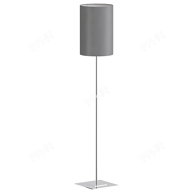 Elegant VIVIEN Lighting Fixture 3D model image 1