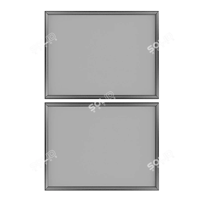  Pictures901 Art Collection 3D model image 4