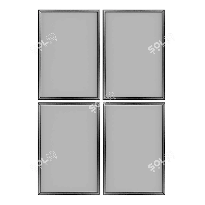  Pictures901 Art Collection 3D model image 5