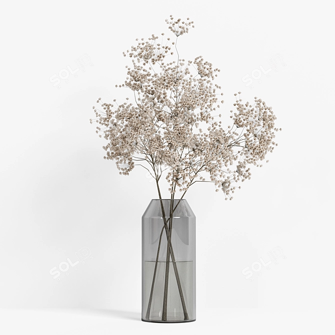 Exquisite Indoor Plant Collection Vol03 3D model image 4