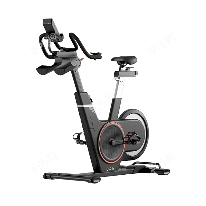 Adidas Performance Speedbike Trainer C-21x 3D model image 2